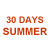 Summer Vacation