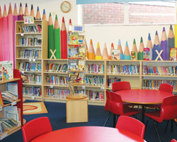 Library library