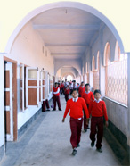 School Lobby Lobby