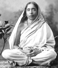 Sarada Devi Sarada