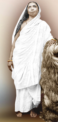Sarada Devi Sarada