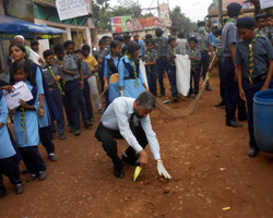 Swachh Bharat Aviyaan Swachh