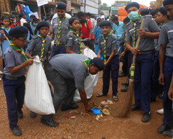 Swachh Bharat Aviyaan Swachh