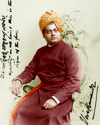 Vivekananda