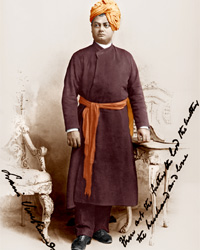 Vivekananda